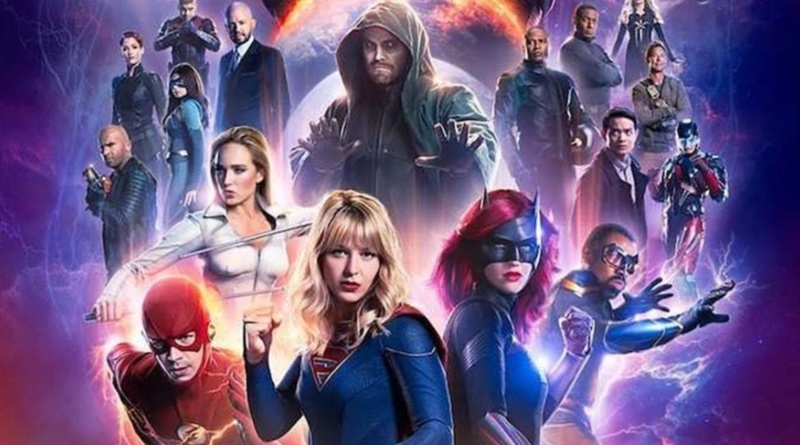 arroverse crisis on infinite earths banner