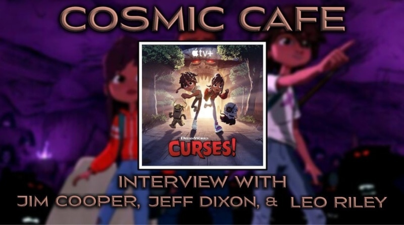 Curses Interview Banner